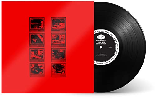 Nowhere Generation II [10" LP] [Vinyl] (ONLINE ORDER ONLY)