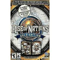 Rise Of Nations [Gold Edition] - PC (Online Order Only)