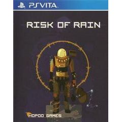 Risk Of Rain - PlayStation Vita (Online Order Only)