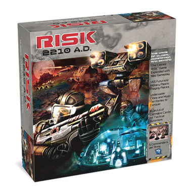 Risk 2210 A.D. (ONLINE ORDER ONLY)