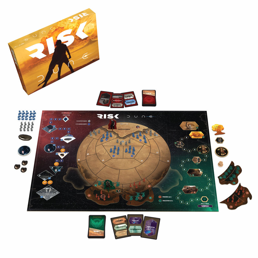 Risk: Dune (ONLINE ORDER ONLY)