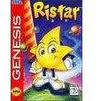 Ristar - Sega Genesis - (LOOSE) (Online Order Only)