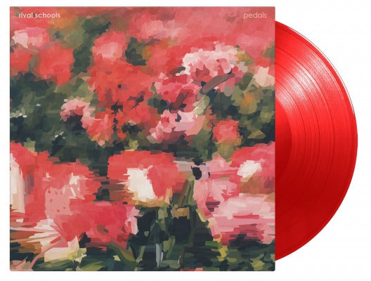 Pedals [Limited 180-Gram Translucent Red Colored Vinyl] [Import] [Vinyl]