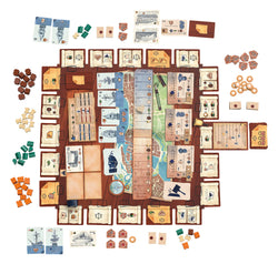 Rival Cities (ONLINE ORDER ONLY)