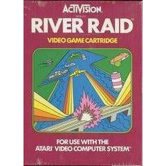 River Raid - Atari 2600 (Online Order Only)