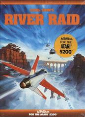 River Raid - Atari 5200 (ONLINE ORDER ONLY)