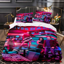 Riverdale Cosplay Bedding Set Quilt Covers Without Filler (Online Order Only)