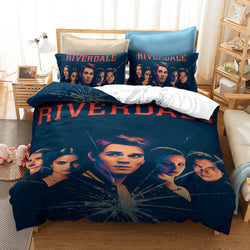 Riverdale TV Cosplay Bedding Set Quilt Covers Without Filler (Online Order Only)