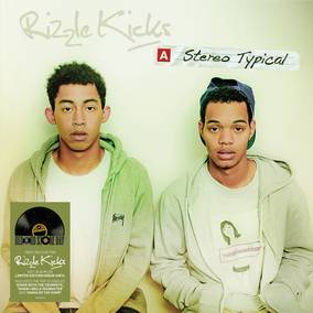 Stereo Typical (RSD 4/23/2022) [Vinyl]