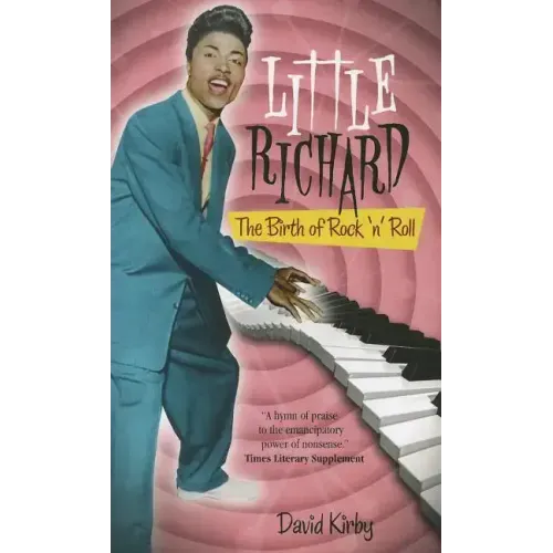 Little Richard: The Birth of Rock 'n' Roll - Paperback (ONLINE ORDER ONLY)