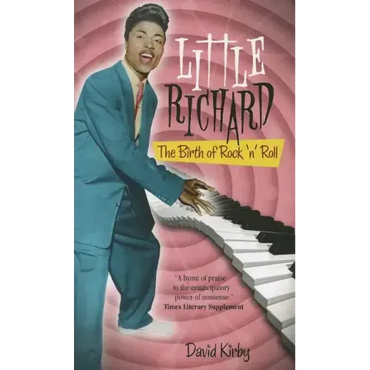 Little Richard: The Birth of Rock 'n' Roll - Paperback (ONLINE ORDER ONLY)