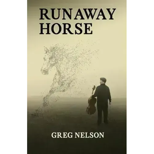 Runaway Horse - Paperback (ONLINE ORDER ONLY)