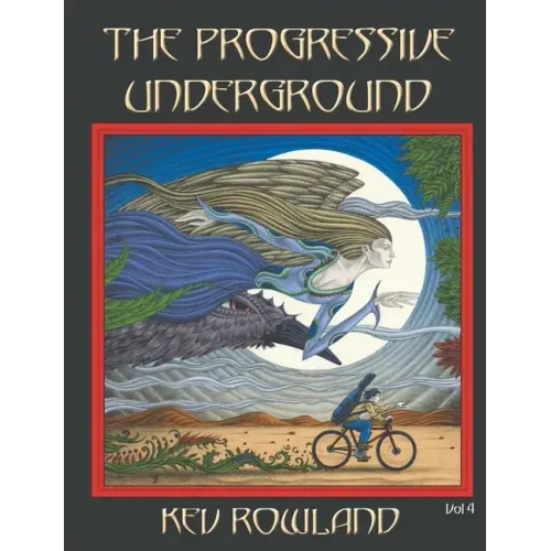 The Progressive Underground Volume Four - Paperback (ONLINE ORDER ONLY)