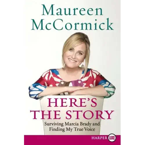 Here's the Story LP - Paperback (ONLINE ORDER ONLY)