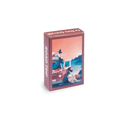 Road Trip 99 Piece Mini Jigsaw Puzzle Trevell (ONLINE ORDER ONLY)