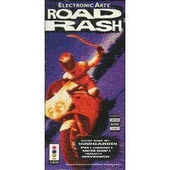Road Rash - Panasonic 3DO (Online Order Only)
