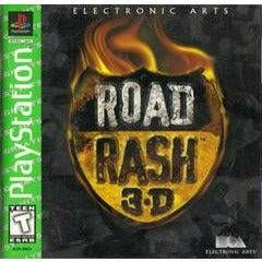 Road Rash 3D - PlayStation (Online Order Only)