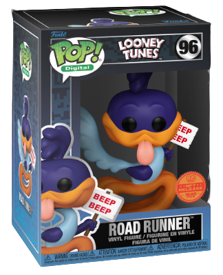 Road Runner (ONLINE ORDER ONLY)