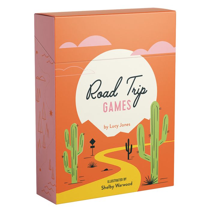 Road Trip Games (ONLINE ORDER ONLY)