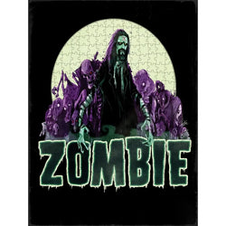 Rob Zombie 500 Piece Jigsaw Puzzle TOTS (ONLINE ORDER ONLY)