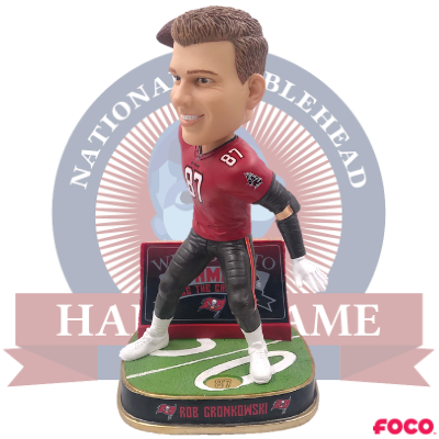 NFL Welcome Series Bobbleheads (ONLINE ORDER ONLY)