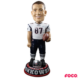 New England Patriots Super Bowl LIII 53 Bobbleheads (ONLINE ORDER ONLY)