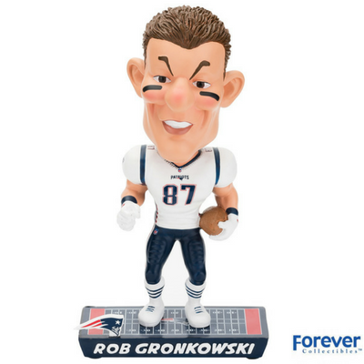 NFL Caricature Bobbleheads (ONLINE ORDER ONLY)
