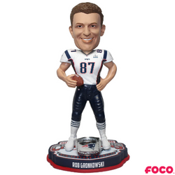 New England Patriots Super Bowl LIII 53 Bobbleheads (ONLINE ORDER ONLY)