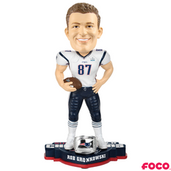 New England Patriots Super Bowl LI 51 Bobbleheads (ONLINE ORDER ONLY)