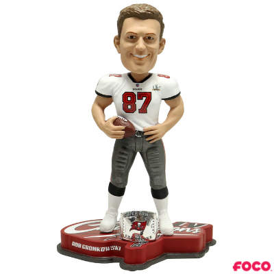 Tampa Bay Buccaneers Super Bowl LV 55 Champions Bobbleheads (ONLINE ORDER ONLY)