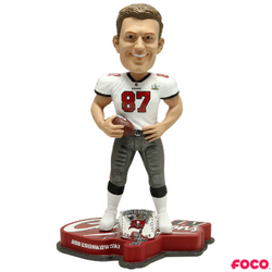 Tampa Bay Buccaneers Super Bowl LV 55 Champions Bobbleheads (ONLINE ORDER ONLY)