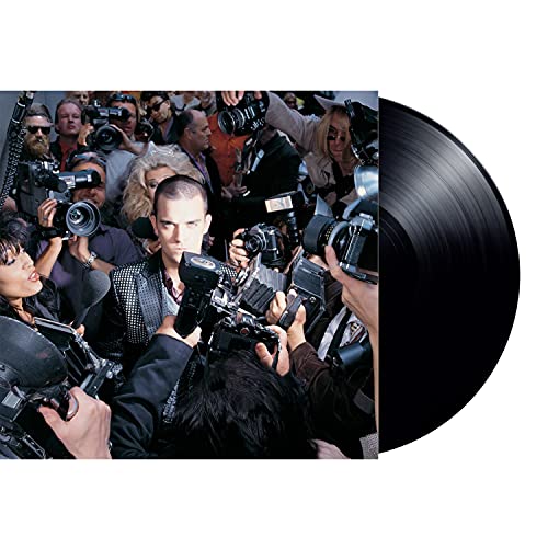 Robbie Williams - Life Thru A Lens [LP] [Vinyl] (ONLINE ORDER ONLY)