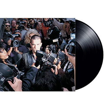 Robbie Williams - Life Thru A Lens [LP] [Vinyl] (ONLINE ORDER ONLY)