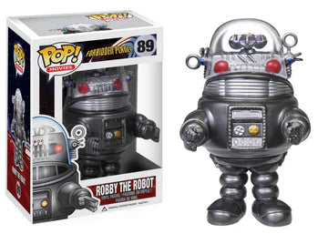 Pop! Movies: Forbidden Planet - Robby the Robot (2014 Release) (ONLINE ORDER ONLY)