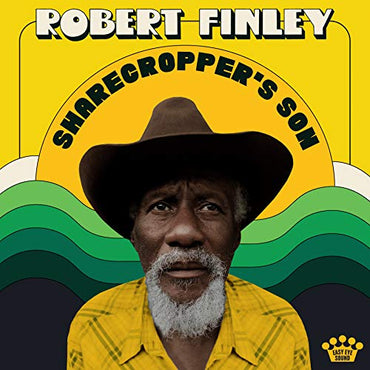Robert Finley - Sharecropper's Son [LP] [Vinyl] (ONLINE ORDER ONLY)