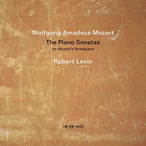 Wolfgang Amadeus Mozart: The Piano Sonatas [7 CD Box Set] [CD] (ONLINE ORDER ONLY)