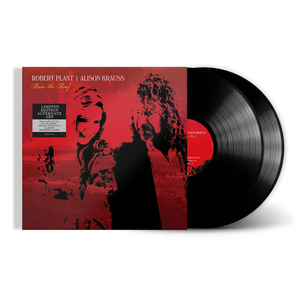 Raise The Roof [Alternate Cover 2 LP] INDIE EXCLUSIVE [Vinyl] (ONLINE ORDER ONLY)