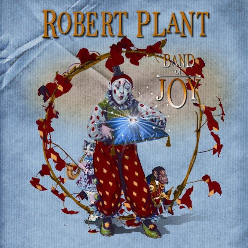 Robert Plant - Band of Joy [CD] (ONLINE ORDER ONLY)