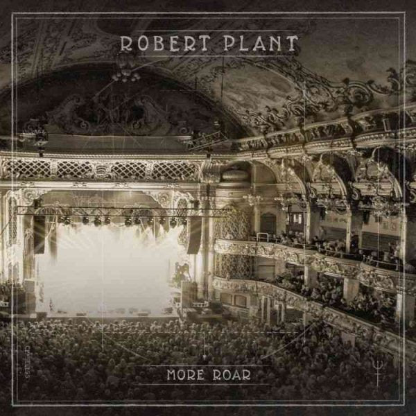 MORE ROAR [Vinyl] (ONLINE ORDER ONLY)