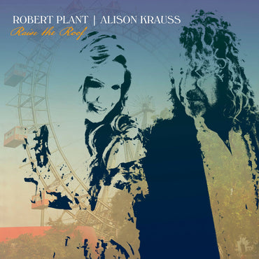 Robert Plant/Alison Krauss - Raise The Roof [2 LP] [Vinyl] (ONLINE ORDER ONLY)