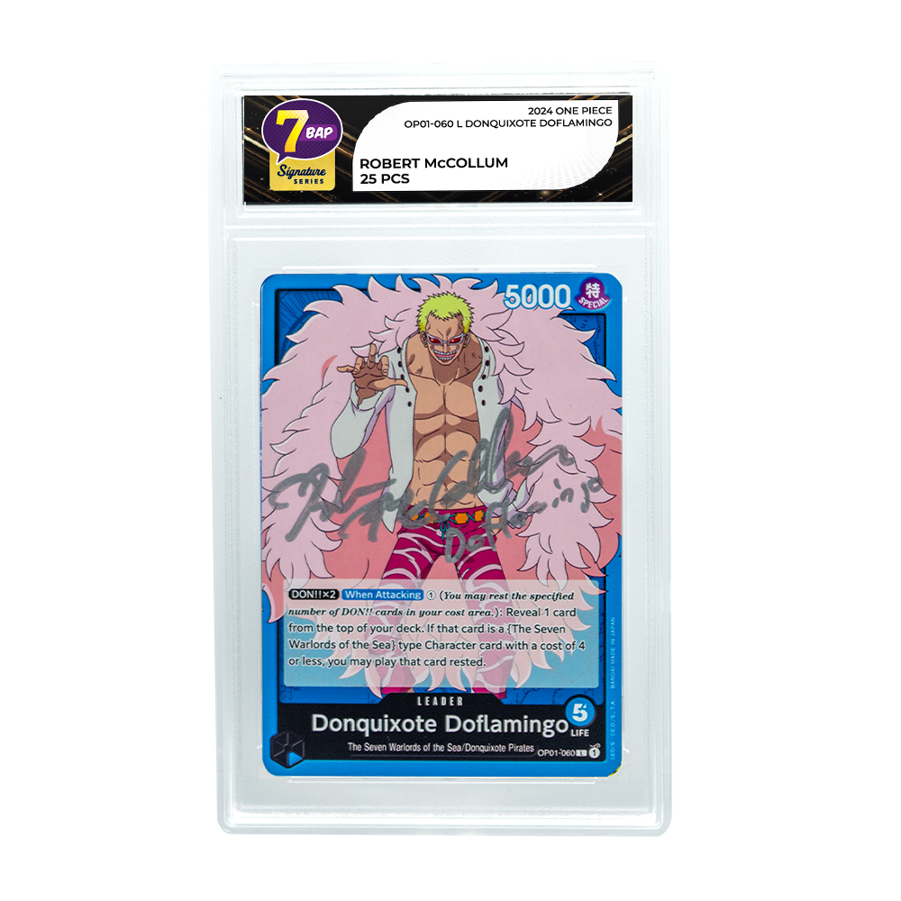 One Piece Signature Series (Online Order Only)