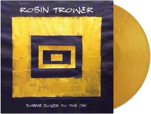 Coming Closer To The Day (140 Gram Gold Vinyl) [Vinyl]