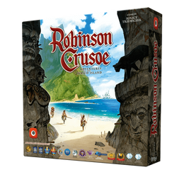 Robinson Crusoe: Adventures on the Cursed Island (ONLINE ORDER ONLY)