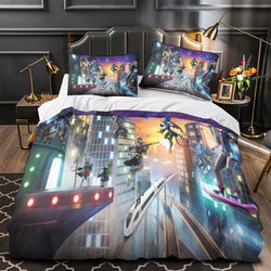 Roblox Bedding Set Kids Quilt Pattern Duvet Cover Without Filler (Online Order Only)