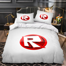 Roblox Bedding Set Quilt Cover Bed Without Filler (Online Order Only)