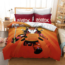Roblox Pattern Bedding Set Quilt Cover Without Filler (Online Order Only)