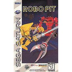 Robo Pit - Sega Saturn (Online Order Only)