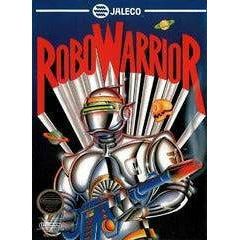 Robo Warrior - NES (Online Order Only)