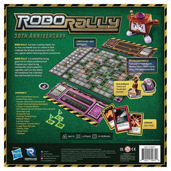Robo Rally: 30th Anniversary Edition (ONLINE ORDER ONLY)