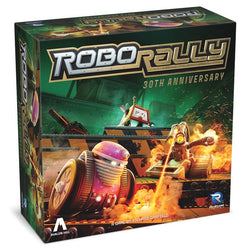 Robo Rally: 30th Anniversary Edition (ONLINE ORDER ONLY)